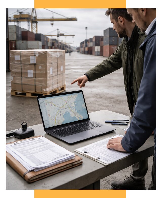 Международная логистика для бизнеса от СетСервис-Еск от 36071 р.