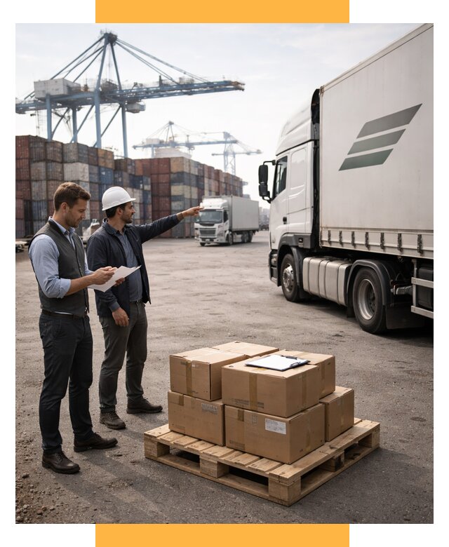 Экспортные перевозки от 36071 р., комплексный сервис | СетСервис-Еск