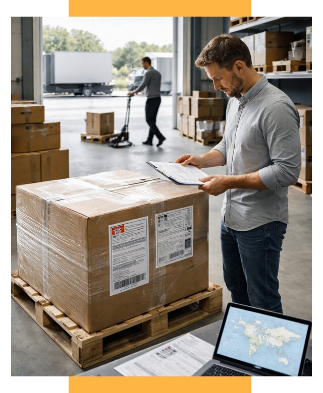 Срочная международная доставка от 12367 р. | СетСервис-Еск