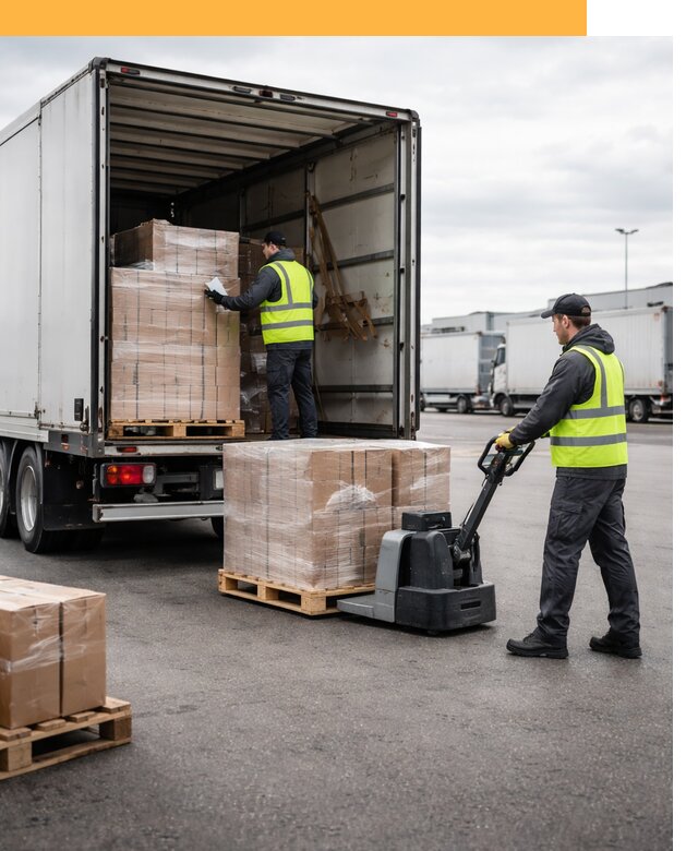 Автомобильные перевозки грузов по России и СНГ от 25765