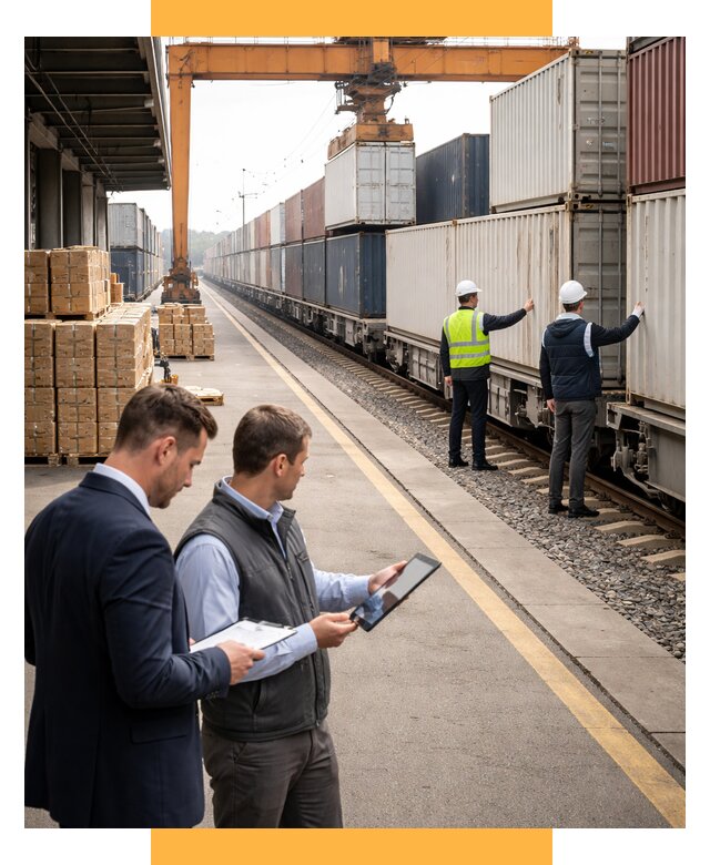 Железнодорожные перевозки грузов от 46377 р. | СетСервис-Еск