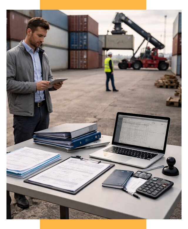 Контейнерные перевозки грузов по миру от 123672 р. | СетСервис-Еск