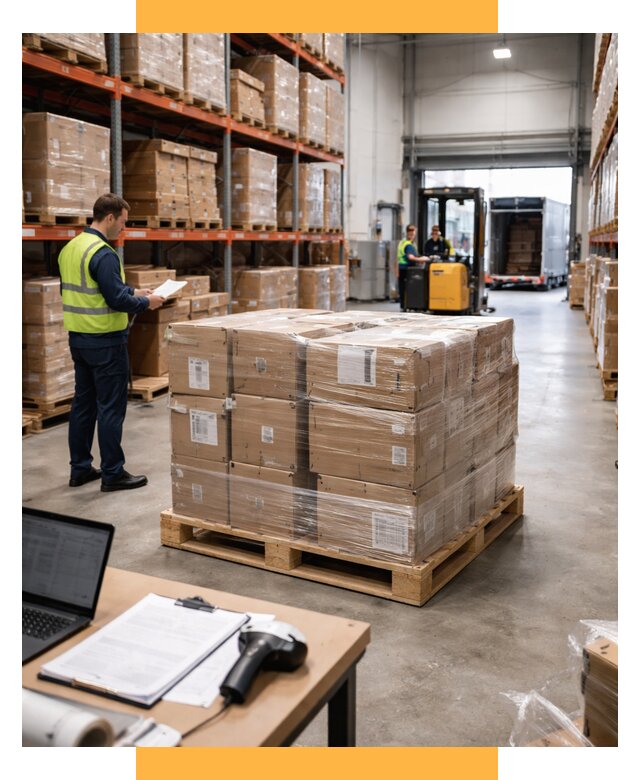 Перевозка сборных грузов от 3607 р. — сборная логистика СетСервис-Еск