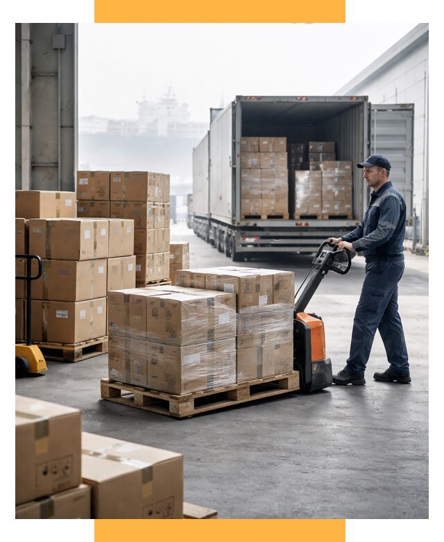 Карго доставка грузов по миру под ключ от 25765 р. | СетСервис-Еск