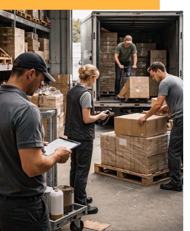 Карго-доставка международных и внутренних грузов от 25765 руб.