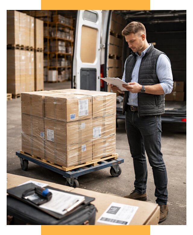 Экспедирование международных грузов от 12367 р. | СетСервис-Еск