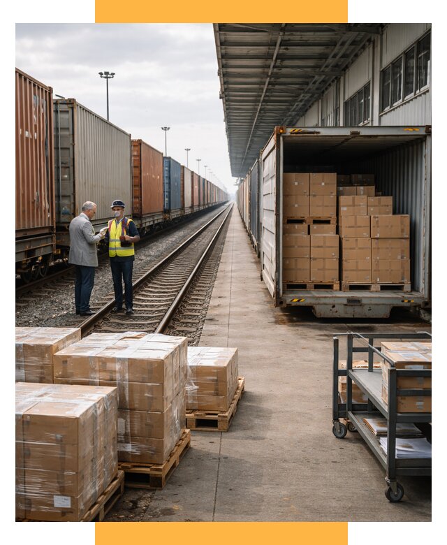 ЖД перевозки из Китая от 92754 р. — надежно с СетСервис-Еск