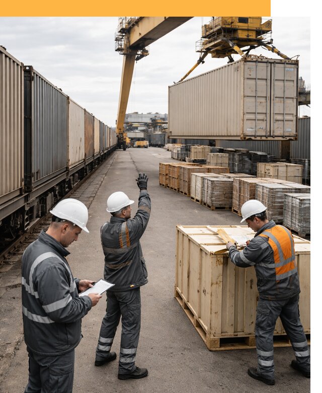 ЖД перевозки из Китая: надежная доставка от 92754 руб