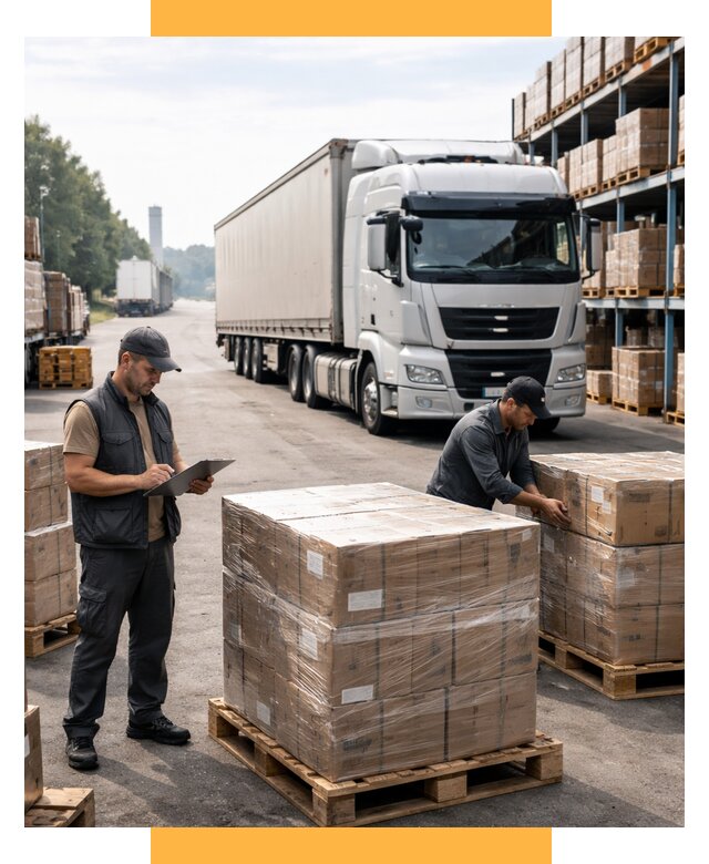 Автоперевозки из Китая от 123672 р. — логистика СетСервис-Еск