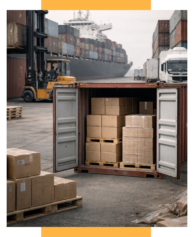 Контейнерные перевозки из Китая от 123672 р. | СетСервис-Еск