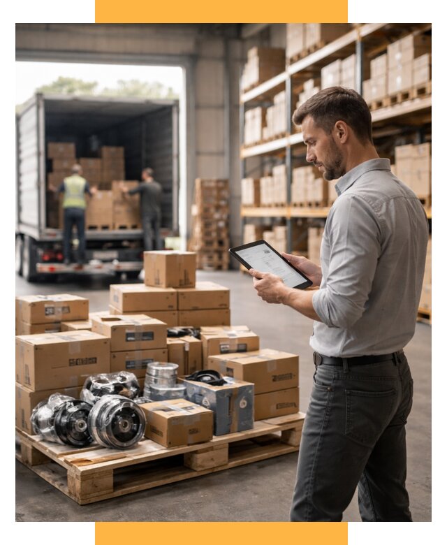 Доставка автозапчастей из Китая от 36071 р. | СетСервис-Еск