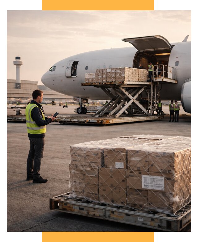 Срочная авиадоставка из Турции от 464 руб., СетСервис-Еск