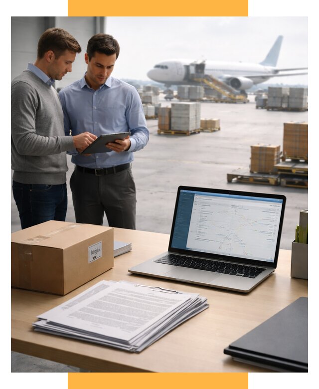 Авиадоставка из США от 670 р., быстро и надежно, СетСервис-Еск