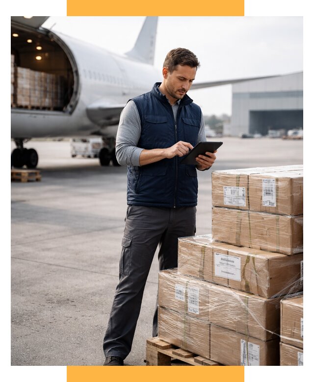 Авиадоставка из Германии в Россию от 6699 р. СетСервис-Еск