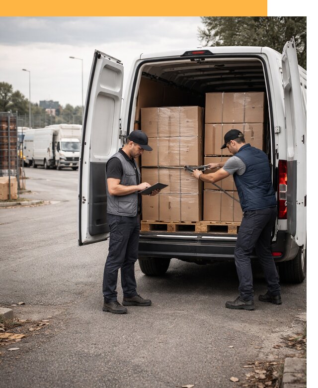 Автоперевозки из Польши по Европе и РФ от 82448 руб.