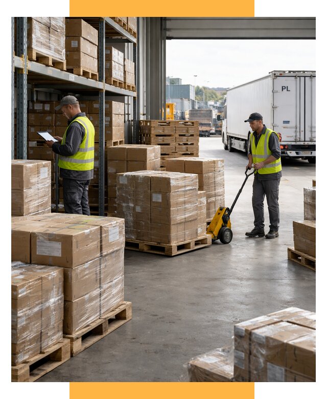 Сборные грузы из Польши от 7730 р. — надежная доставка | СетСервис-Еск