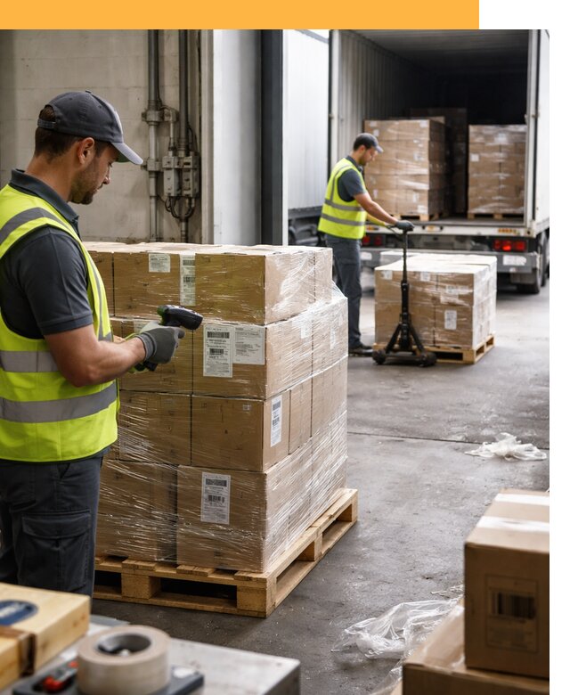 Доставка грузов из Литвы быстро и надежно от 15459 руб