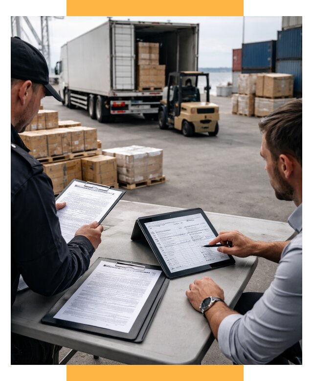 Доставка грузов из Эстонии в Россию от 12367 р., СетСервис-Еск