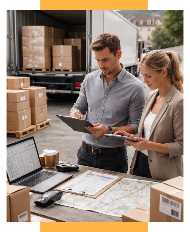 Доставка грузов из Франции в Россию от 12367 р. - СетСервис-Еск