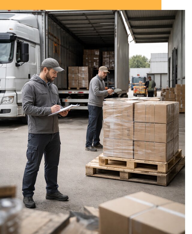 Доставка грузов из Испании быстро и надёжно от 46377 рублей