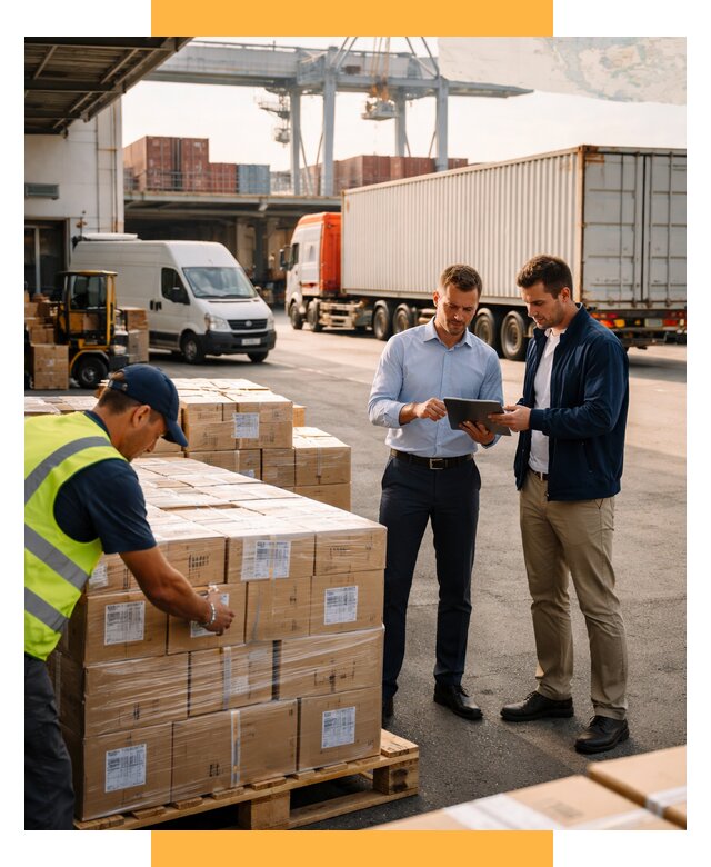 Доставка грузов из Сербии в Россию от 46377 р. | СетСервис-Еск