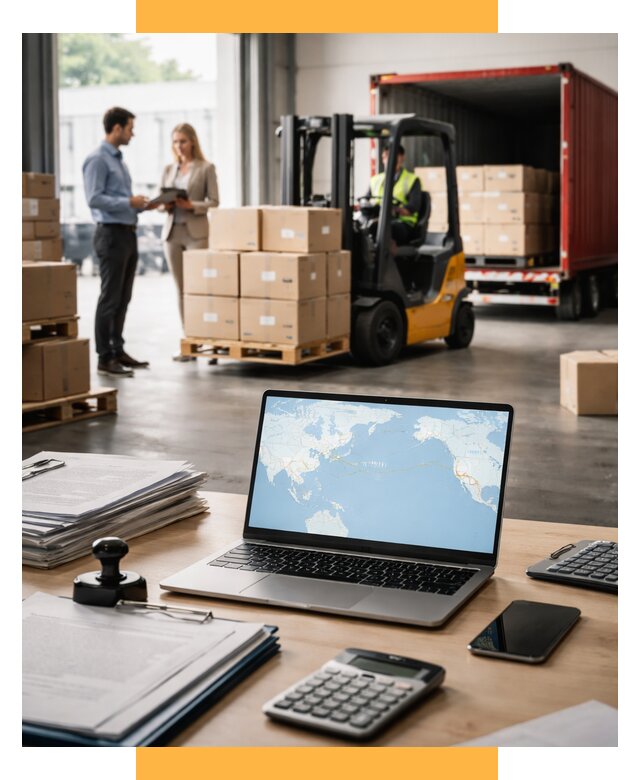 Доставка грузов из Японии в Россию от 92754 р. | СетСервис-Еск