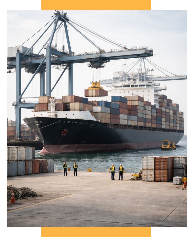 Морские перевозки из Японии контейнером от 92754 р. | СетСервис-Еск