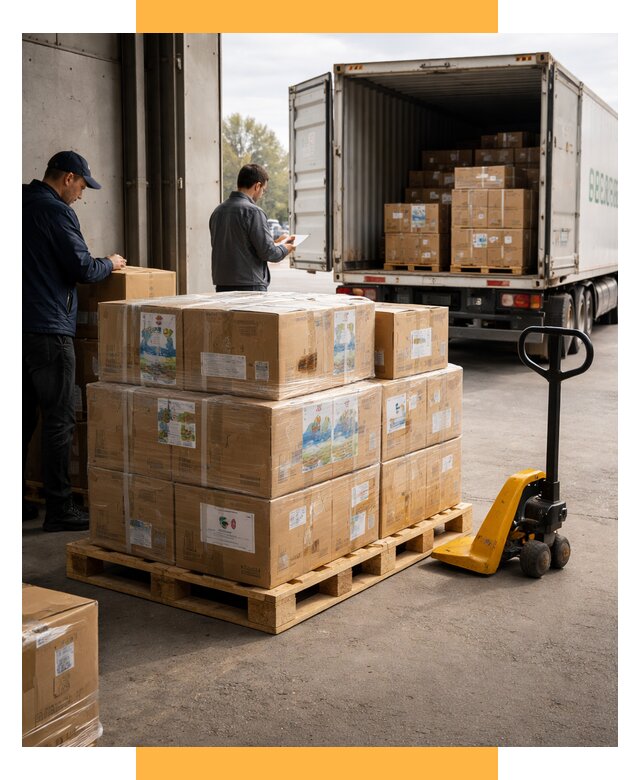 Доставка грузов из Кореи в Россию от 25765 р. | СетСервис-Еск