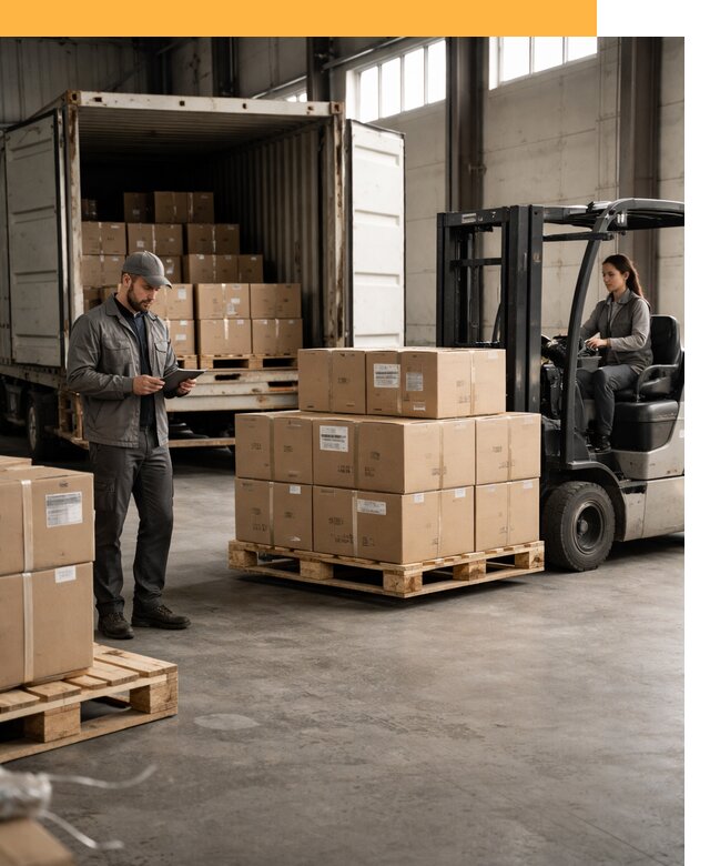 Доставка грузов из Кореи от 25765 руб морем авиацией и жд