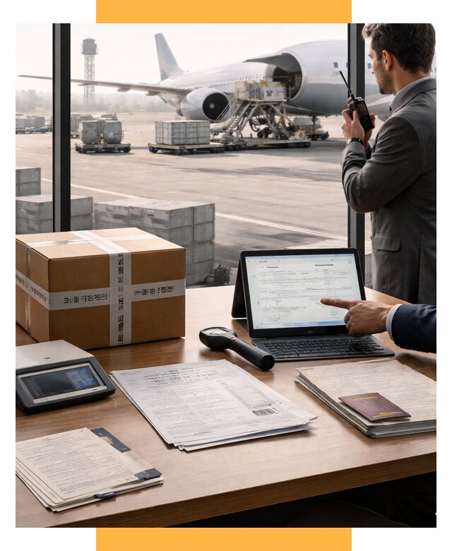 Авиадоставка из Кореи в Россию от 7730 р., сервис СетСервис-Еск