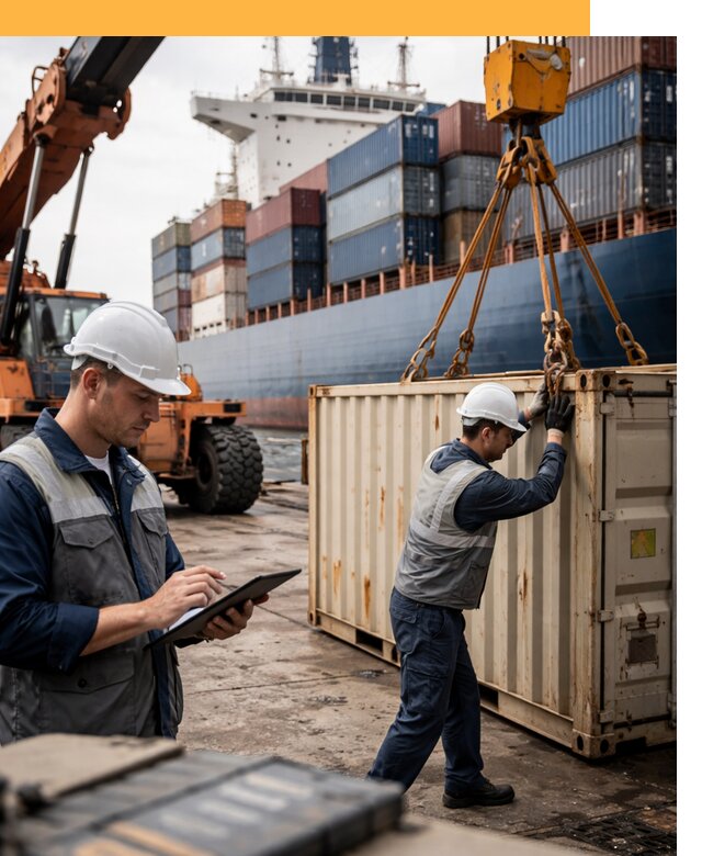 Морские перевозки из Кореи от 92754 руб доставка до порта