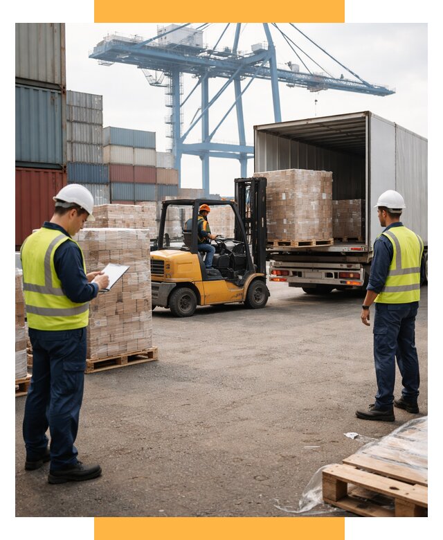 Доставка грузов из Вьетнама в Россию от 77295 р. | СетСервис-Еск