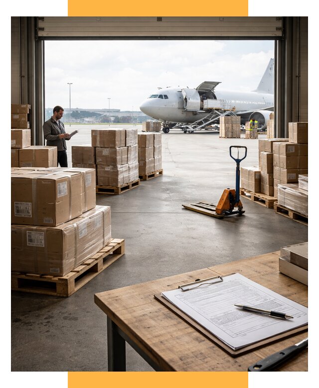 Срочная авиадоставка из Таиланда от 928 р., СетСервис-Еск