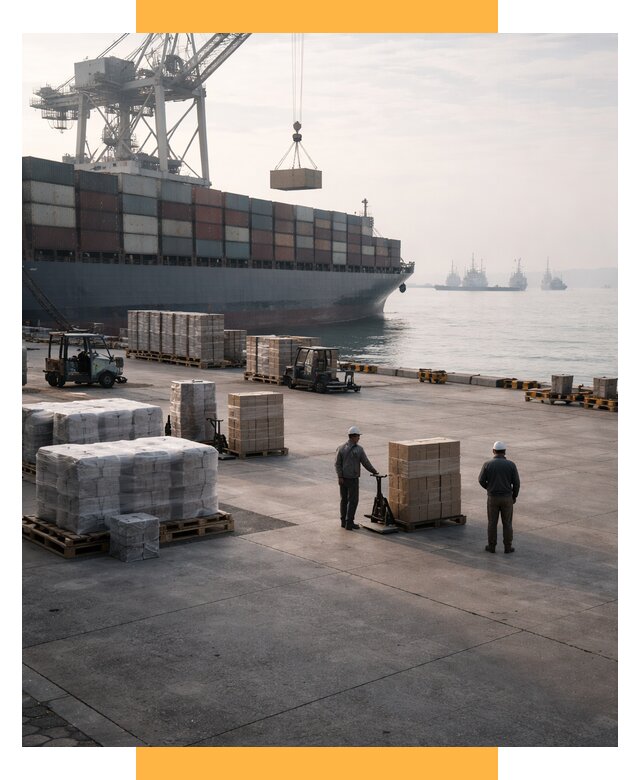 Морские перевозки из Таиланда от 87601 р. | СетСервис-Еск