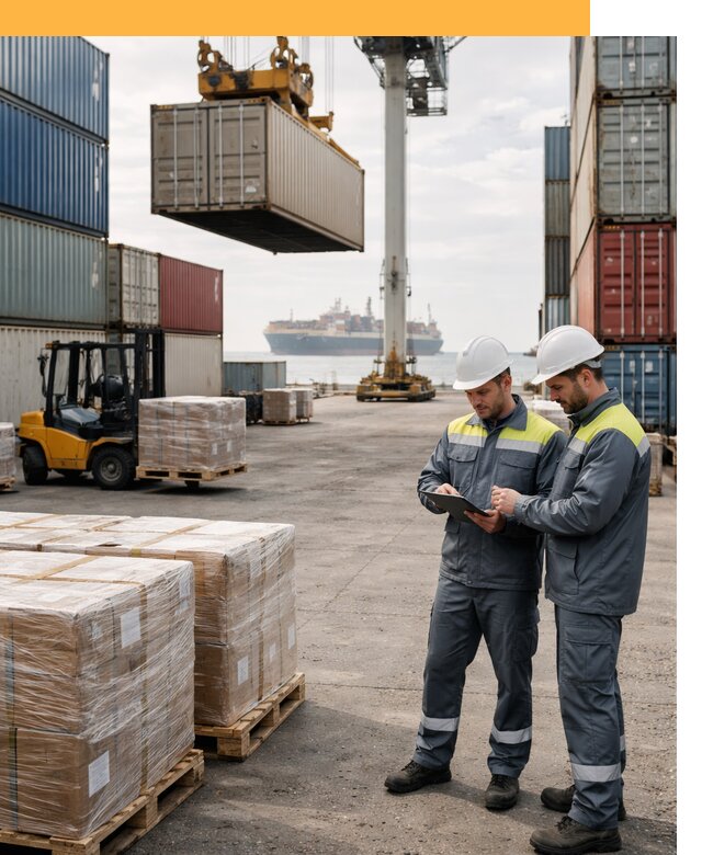 Морские перевозки из Таиланда от 87601 руб, доставка и таможня