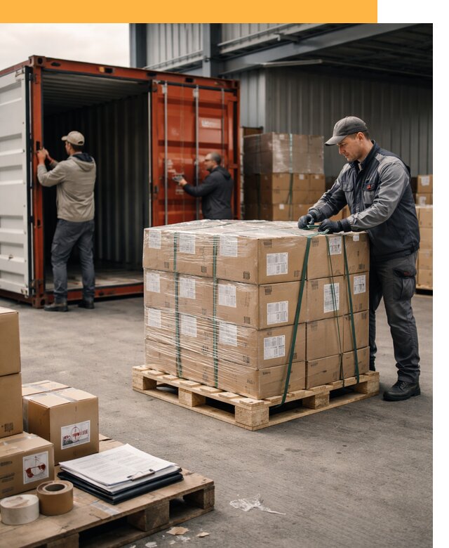 Доставка грузов из Индонезии морем и авиатранспортом от 87601