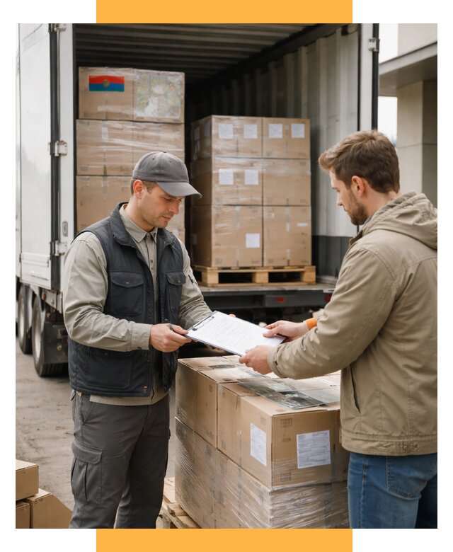 Доставка из Армении от 12367 р., логистика СетСервис-Еск