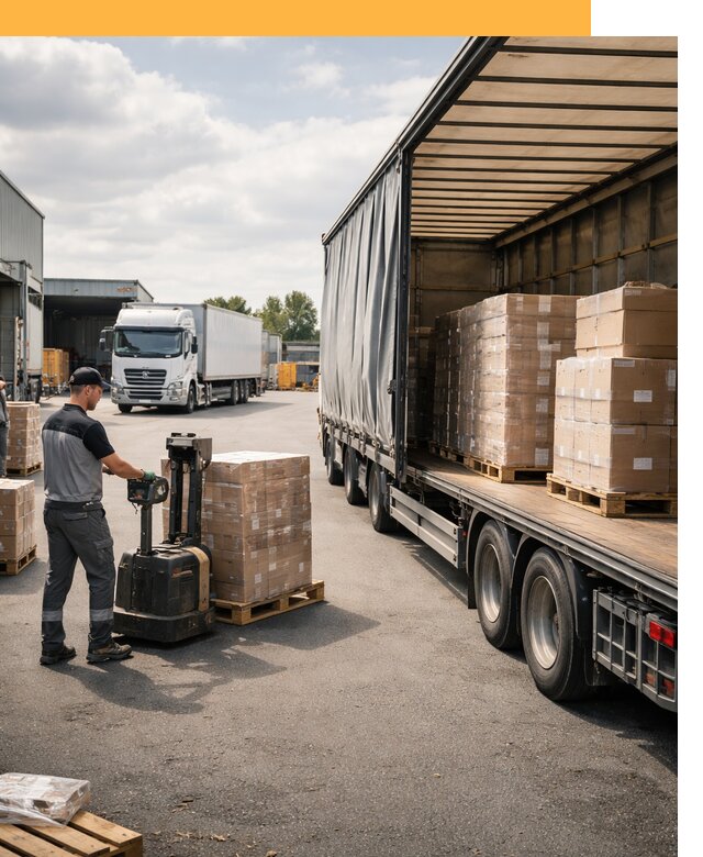 Автоперевозки из Грузии от 87601 руб, доставка по СНГ и ЕС