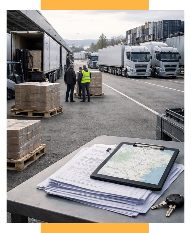 Автоперевозки из Азербайджана от 154590 р. - СетСервис-Еск