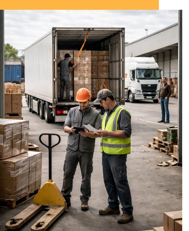 Автоперевозки из Азербайджана от 154590 руб с таможенным оформлением