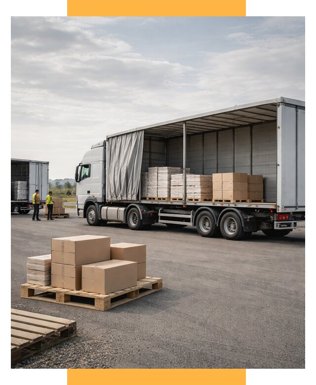 Автоперевозки из Казахстана от 87601 руб. | СетСервис-Еск