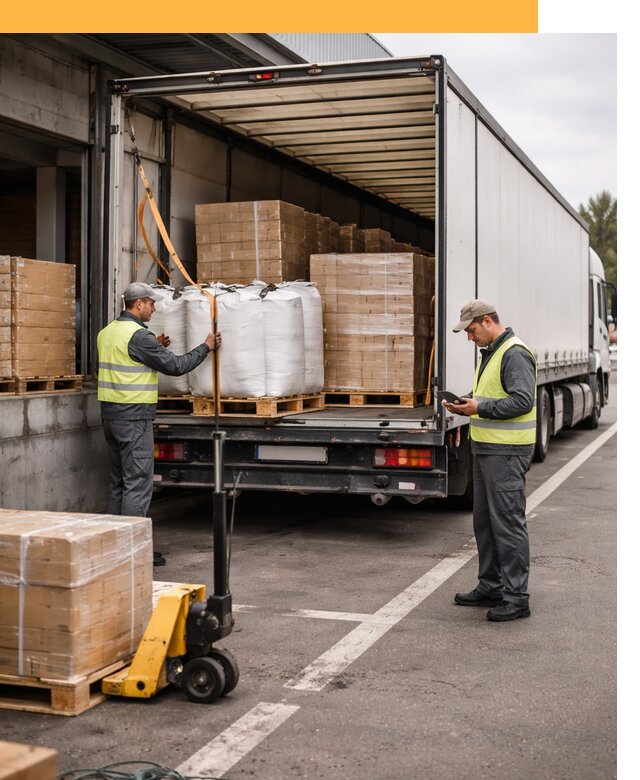 Автоперевозки из Узбекистана от 185508 руб/тонна, быстро и надежно