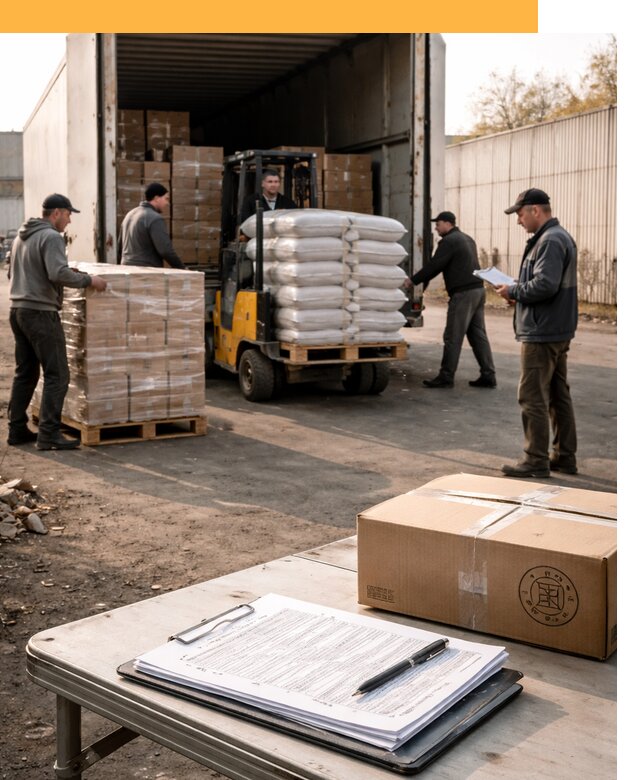 Автоперевозки из Киргизии надежная доставка от 87601 руб.