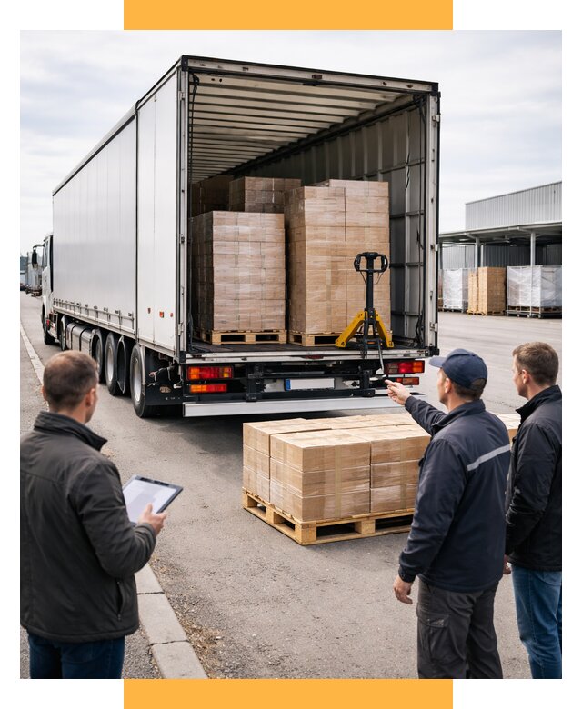 Автоперевозки из Беларуси от 12367 р. доставка — СетСервис-Еск