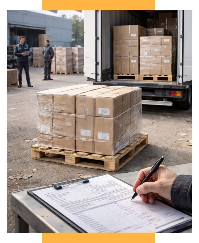 Доставка грузов из ЕС в Россию от 36071 р., СетСервис-Еск