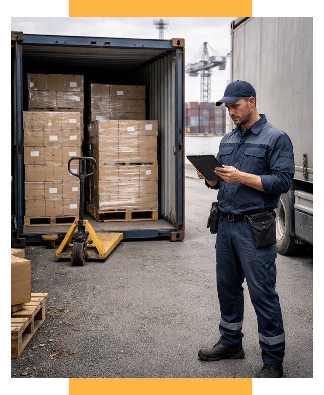 Доставка грузов из Азии от 46377 р. от компании СетСервис-Еск