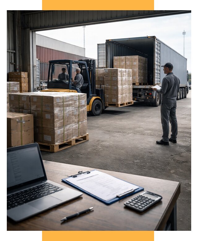 Доставка грузов с Ближнего Востока от 25765 р., СетСервис-Еск