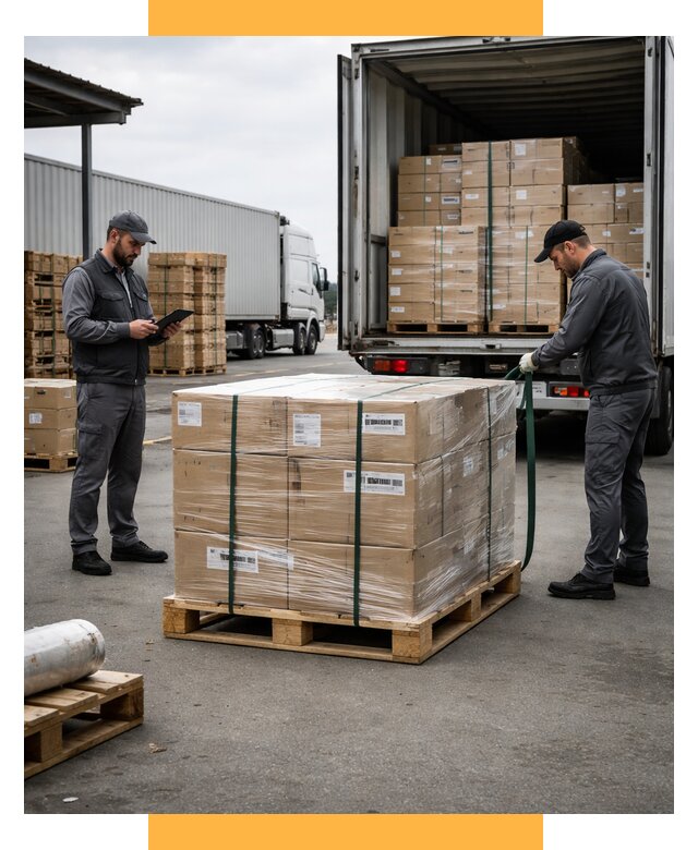 Доставка грузов в Италию от 46377 р. | Логистика СетСервис-Еск