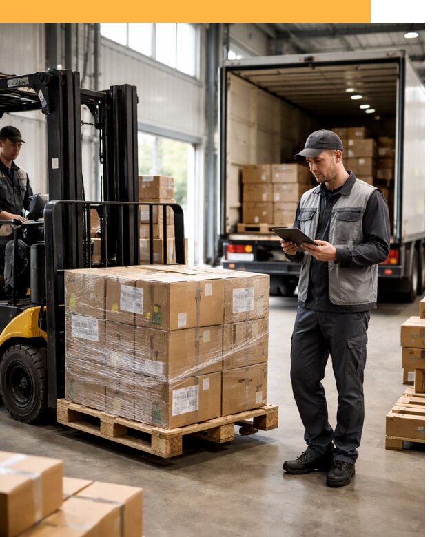 Доставка грузов в Польшу напрямую от 8760 руб/единицу