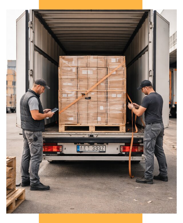 Доставка грузов в Сербию от 46377 р международная СетСервис-Еск